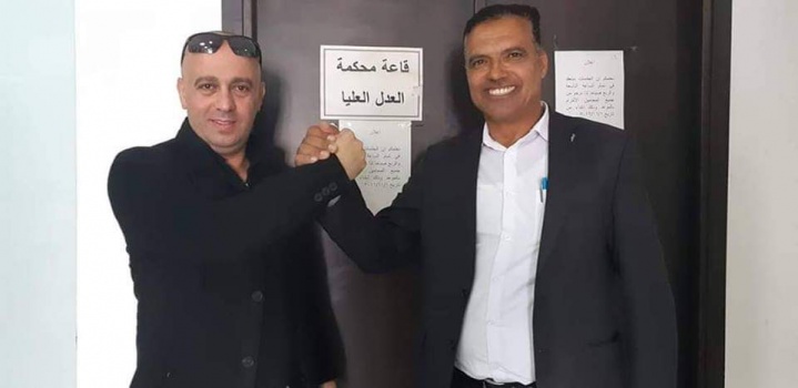 محكمة العدل تقر عودة ابوبكر والقنيري للترشخ لإنتخابات الغرفة التجارية في جنين