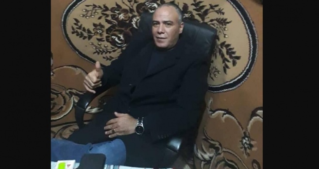 العثور على جثة مواطن في مخيم الامعري