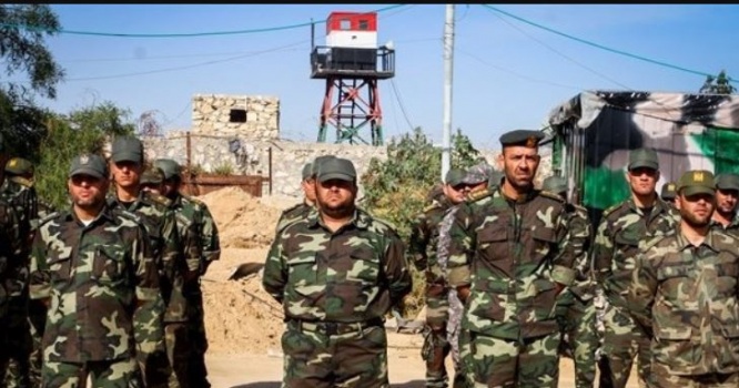 امرأة من الداخل أحد المحكومين بالإعدام في غزة