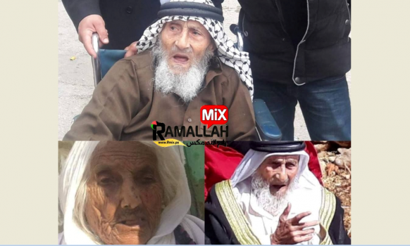 تخطت أعمارهم الــ100 عام ..فلسطين تودع إثنين من معمريها