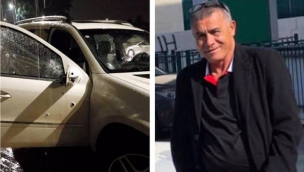 مجهولون يقتلون رجلاً في جلجولية بوابل من الرصاص