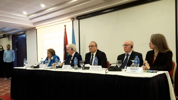 الشاعر وماكغولدريك يطلقان خطة الاستجابة الانسانية لعام 2019 بقيمة 350 مليون دولار