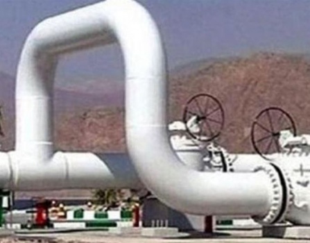 خط غاز الأردن اسرائيل يعمل قريبا...