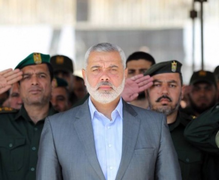 هنية: صفحة جديدة فُتحت مع المحتل بالدم والنار والبارود