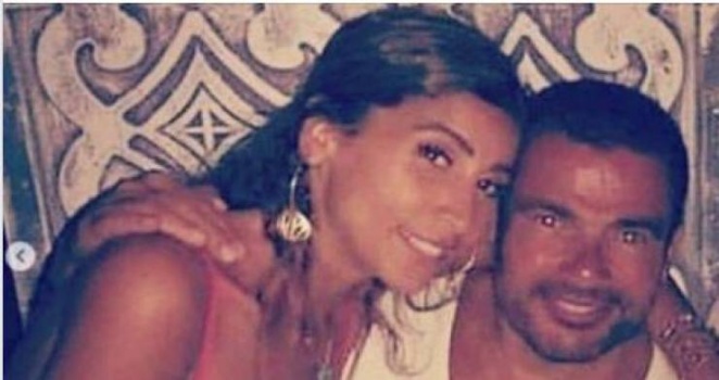 فيديو| دينا الشربيني تتحدث للمرة الاولى عن عمرودياب.. هذا ما كشفته عنه