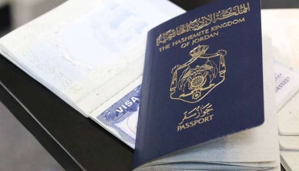 هام لحملة الجوازات الاردنية المؤقتة