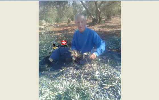 وفاة والد أسير من قرية زبوبا غرب جنين محكوم بالسجن 28 عاماً