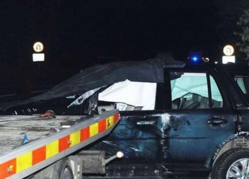 شرطة بريطانيا تهدد بسحب رخصة قيادة الامير فيليب