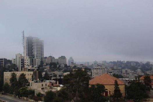 الطقس: اليوم الجو صافٍ وغداً أمطار في المساء