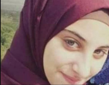 مصابة بـ3 رصاصات- غدا لمى تتنفس الحرية