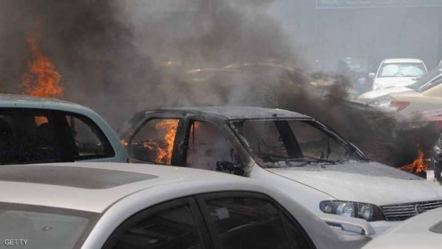 انفجار يهزّ دمشق