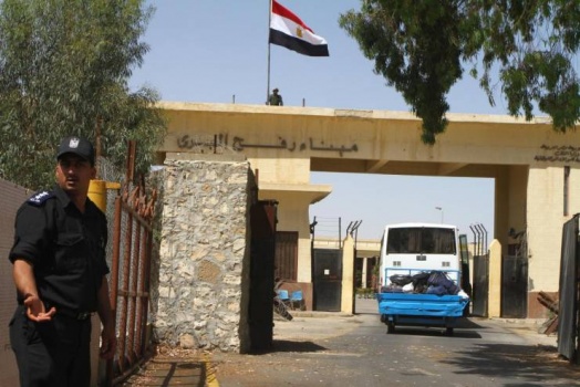 ما مصير معبر رفح بعد انسحاب موظفي السلطة منه؟