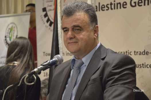 سعد: سنلاحق إسرائيل جراء تنكيلها بعمالنا على حاجز بيت صفافا