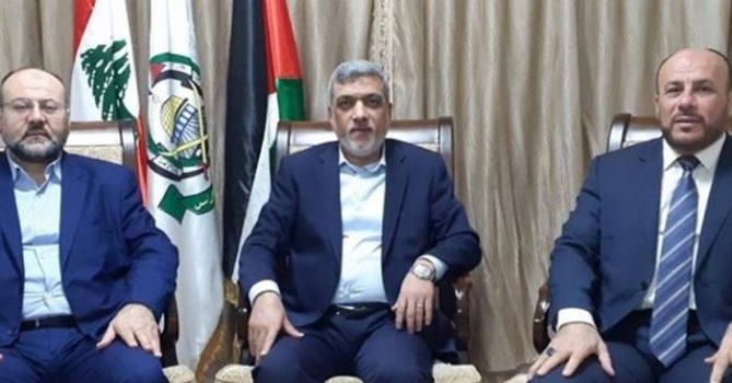ممثل جديد لحركة حماس في لبنان
