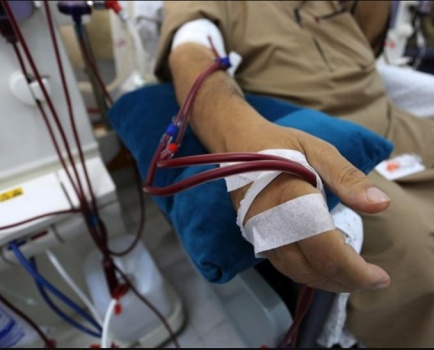 الصحة بغزة تحذر من توقف خدماتها