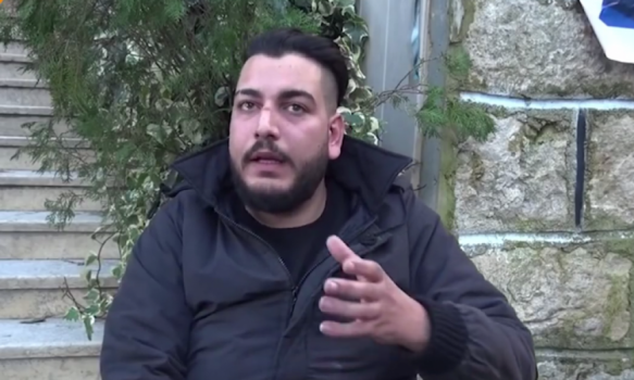 شاهد: جندي سوري يستيقظ خلال دفنه !