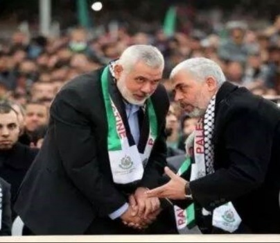 روسيا وحماس تبحثان عقد اجتماع مصالحة فلسطينية