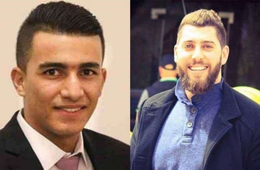 ضابط إسرائيلي مسؤول عن عمليةإغتيال الشهيدين نعالوة والبرغوثي يتحدث عن لحظات الاغتيال البشعة