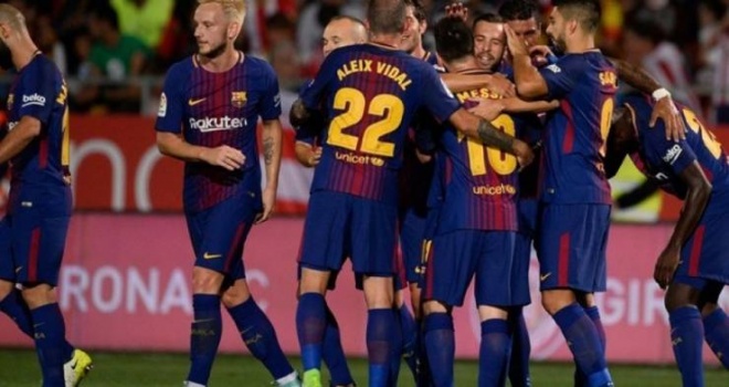 رسميا.. ليفانتي يتقدم بشكوى ضد برشلونة والسبب!