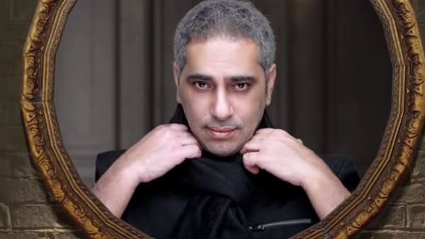 شاهد أول تفاعل مُباشر لفضل شاكر مع جمهوره