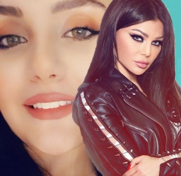 زينت فياض ابنة هيفاء وهبي في تحدي الـ 10 سنوات.. وتصدم الجمهور بما كشفته