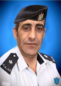 الشرطة تنعى الملازم يحيى زعتر