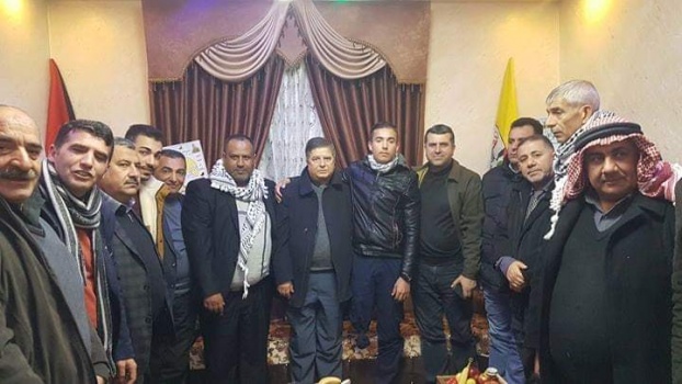 الرئيس يصدر توجيهاته بتوفير ما يلزم لعلاج الأسير المحرر الشراونة