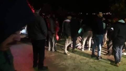 اصابة 3 مواطنين بجروح متوسطة جنوب جنين