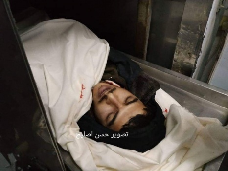 غزة: شهيد وإصابات في قصف مدفعي إسرائيلي