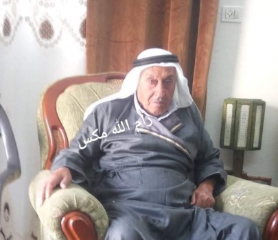 طولكرم: وفاة والد الأسيرين زيد وأحمد بسيسي