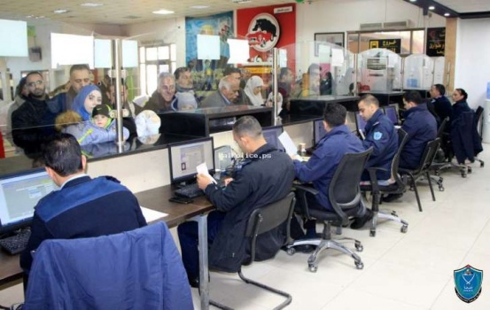 تعديل على ساعات عمل معبر الكرامة ليومي السبت والأحد القادمين
