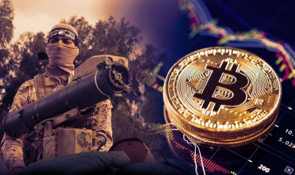 السر وراء لجوء القسام لعملة "البيتكوين"