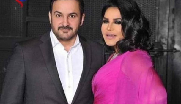 أحلام تثير غضب جمهورها بمقطع فيديو مع زوجها