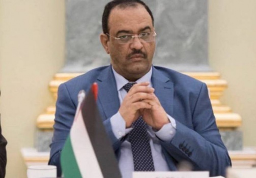 قرار بوقف النائب العام براك عن العمل