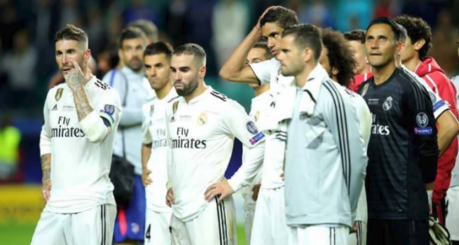 ريال مدريد.. 30 'مصيبة' في 5 أشهر