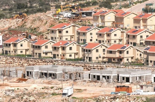 خطة إسرائيلية لتطويق بيت لحم بالمستوطنات