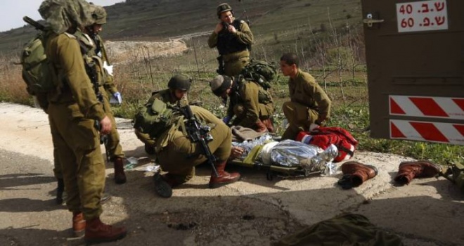 مقتل جندي إسرائيلي اثر سيول في الجليل