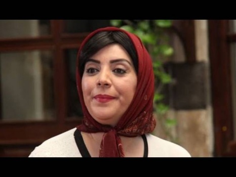 صورة| شكران مرتجي تتعرض لحادث مُروع
