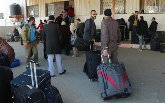فتح معبر رفح في الاتجاهين