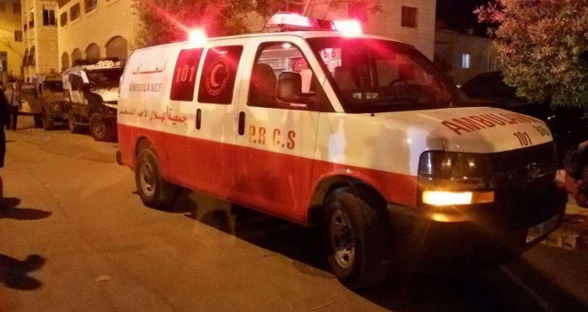 إصابتهما بليغة..شرطة جنين تحقق بحادث دهس طفل من كفرذان وانقلاب جرار على مواطن من عرابة
