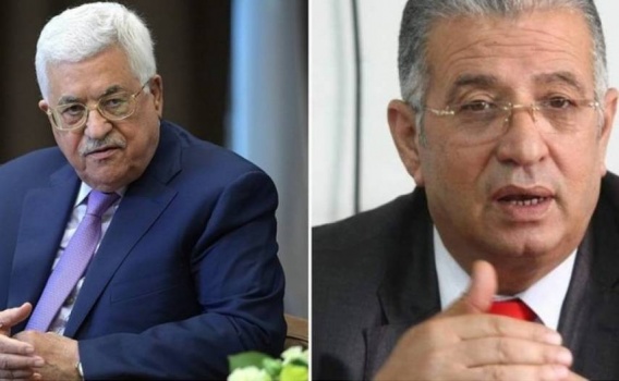 الرئيس يعين علي مهنا مستشارا قانونيا له