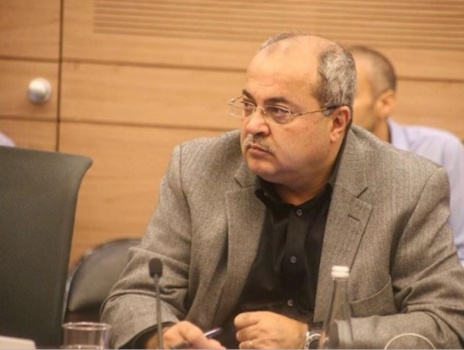 الطيبي يعلن انفصاله عن القائمة العربية المشتركة
