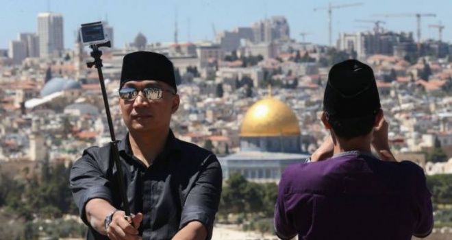 3 ملايين سائح زاروا فلسطين خلال 2018