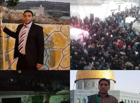 وفاة عامل من الخليل متأثرا باصابة عمل داخل أراضي ال48