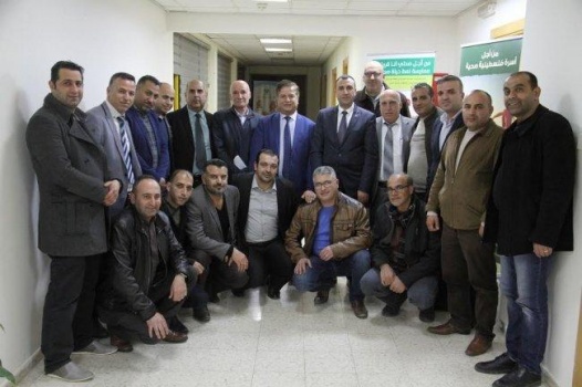 بتعليمات من الرئيس- الصحة توفد 16 طبيباً الى فنزويلا