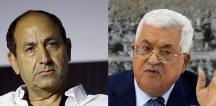لهذا السبب رفض "أبو مازن" استقبال رامي ليفي