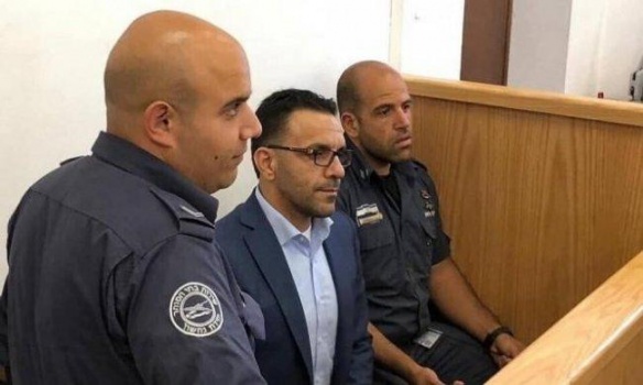 اعتقال محافظ القدس عدنان غيث وحملة اعتقالات واسعة في الضفة