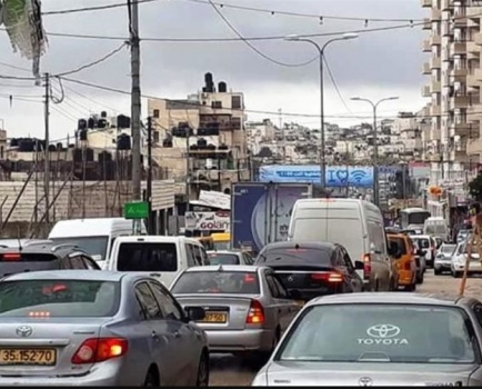 أزمة قلنديا.. هل الحل قريب؟