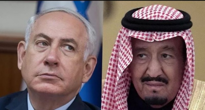 "وثيقة سرية": الملك سلمان رفض التطبيع مع إسرائيل