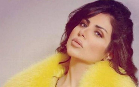 فيديو| حليمة بولند في موقف محرج